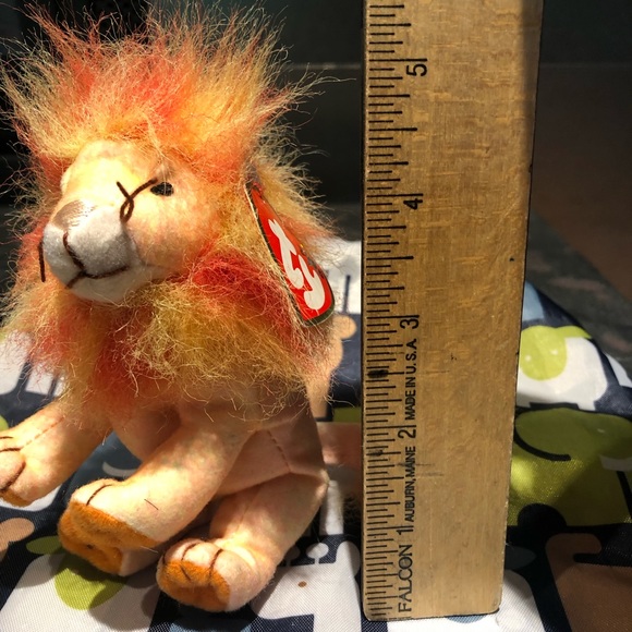 TY vintage McDonald Teenie Beanie Babies - Picture 5 of 15